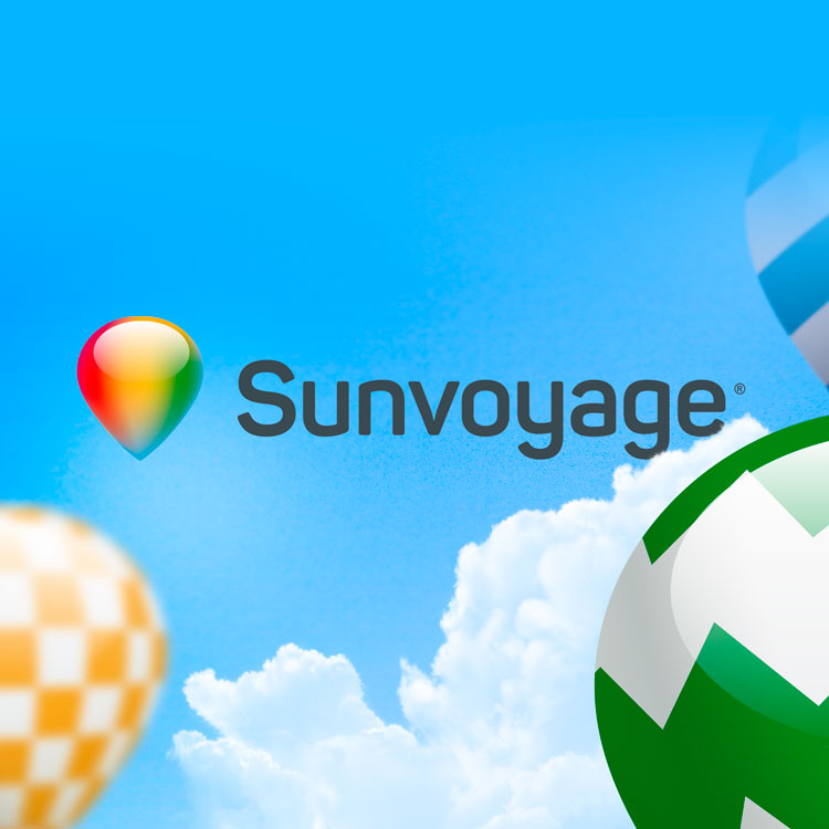 Фирменный стиль, Логотип, Sun Voyage, IQ Harvest