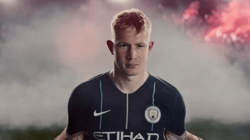 Nike «Пробудил Фантома»