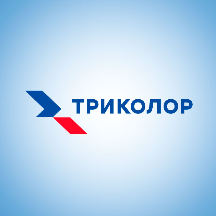 Триколор, Национальная спутниковая компания, Логотип