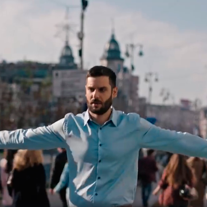 Рекламный ролик, Samsung, Cheil Ukraine