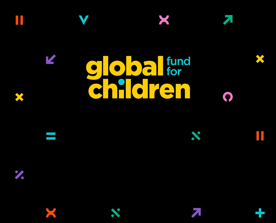 Фирменный стиль, Логотип, Брендинг, Айдентика, Global Children, Belen Ramos
