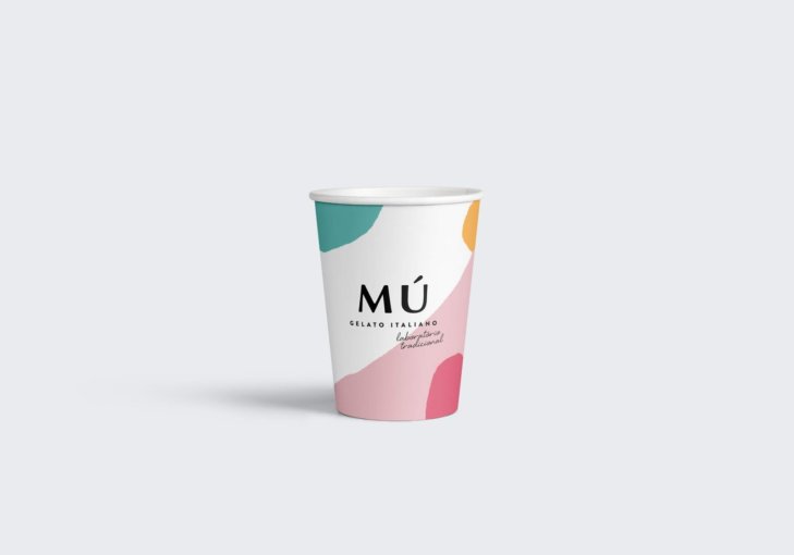 Логотип, Дизайн упаковки, Savvy Agency, Mú