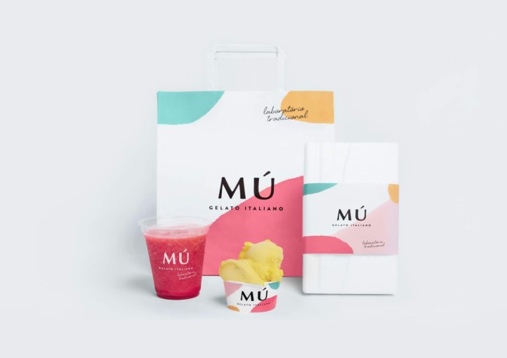 Логотип, Дизайн упаковки, Savvy Agency, Mú