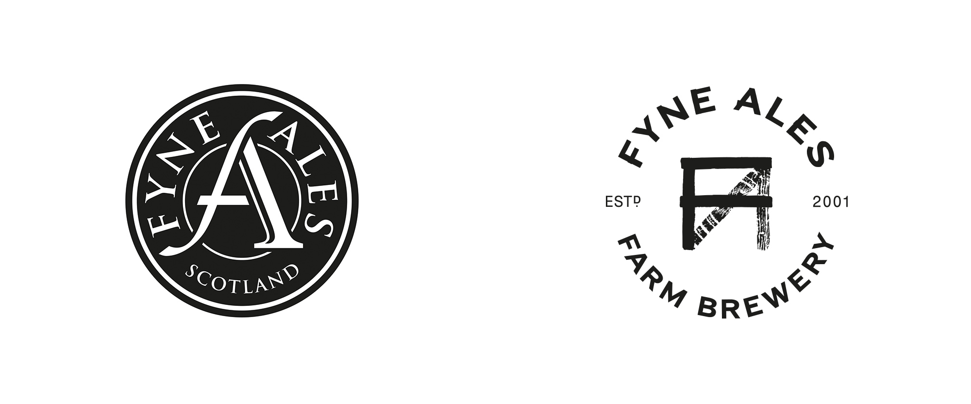 Логотип, Дизайн упаковки, O Street, Fyne Ales