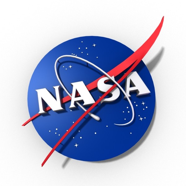 Новый Год, NASA