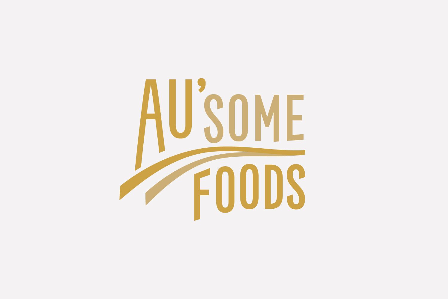 Дизайн упаковки, Design Womb, Au'some Foods