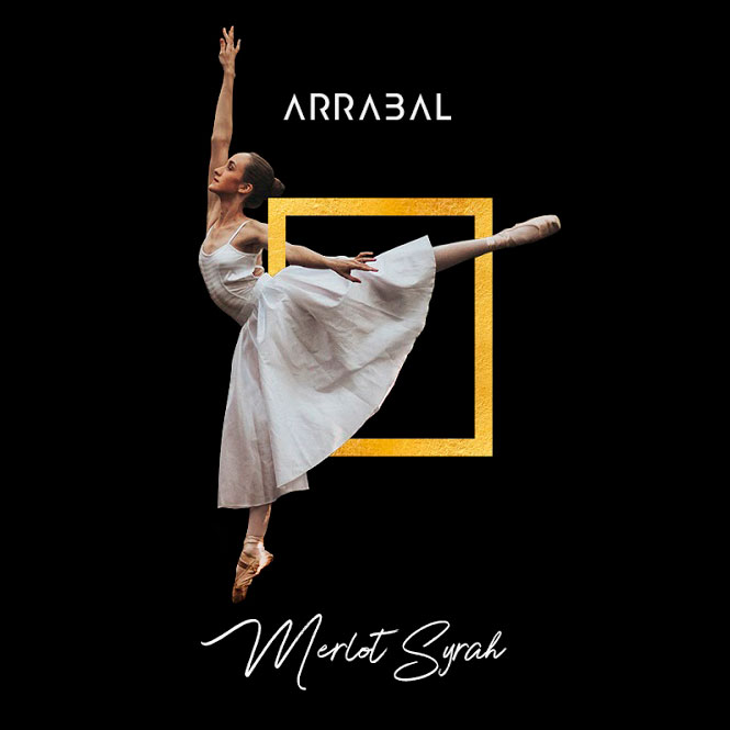 Логотип, Дизайн этикетки, Arrabal