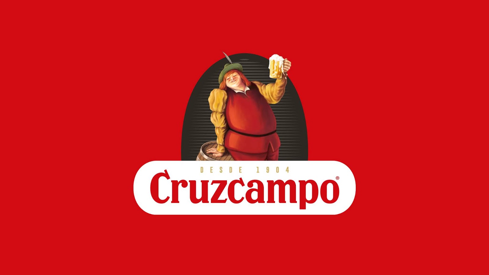 Редизайн, Логотип, Дизайн упаковки, Cruzcampo, Bulletproof