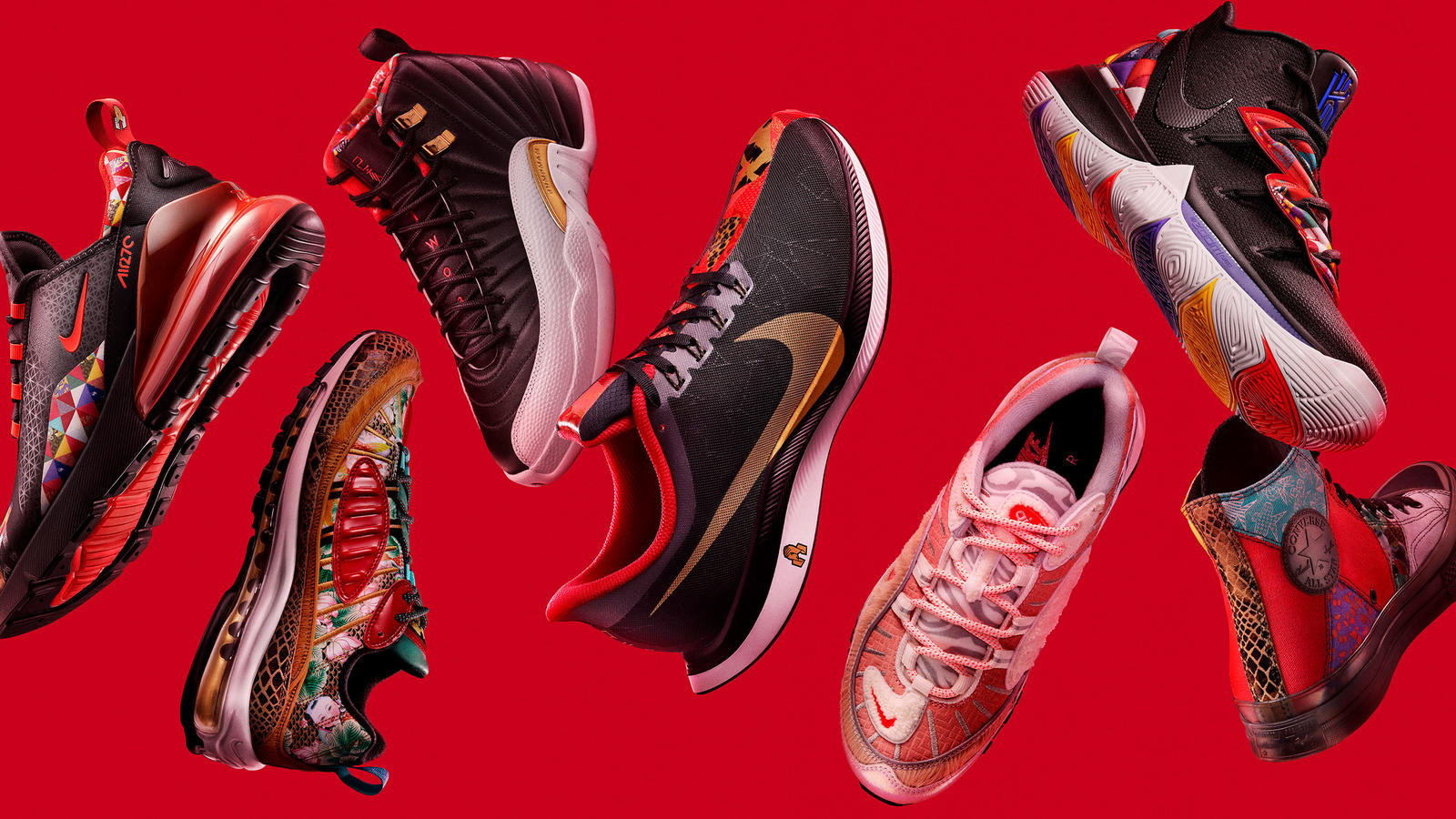Китайский найк. Nike коллекция 2020. Nike 2019 коллекция. Nike Air Jordan Chinese New year. Найк лимитированная коллекция.