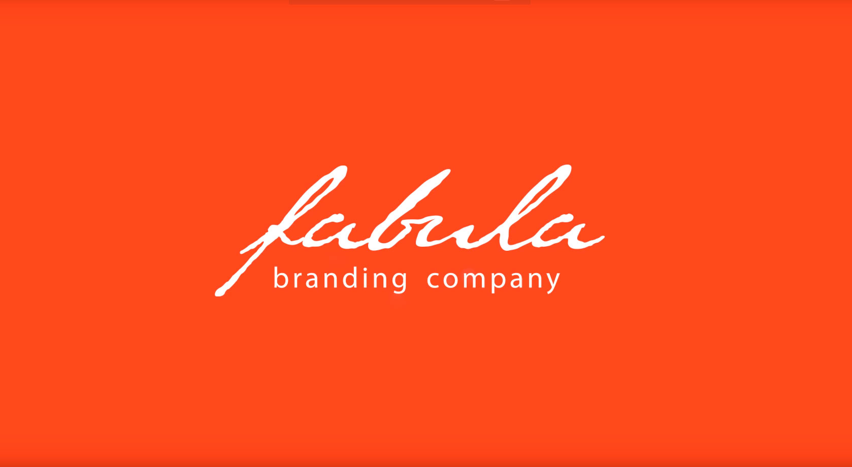 Рестайлинг, Логотип, Fabula Branding
