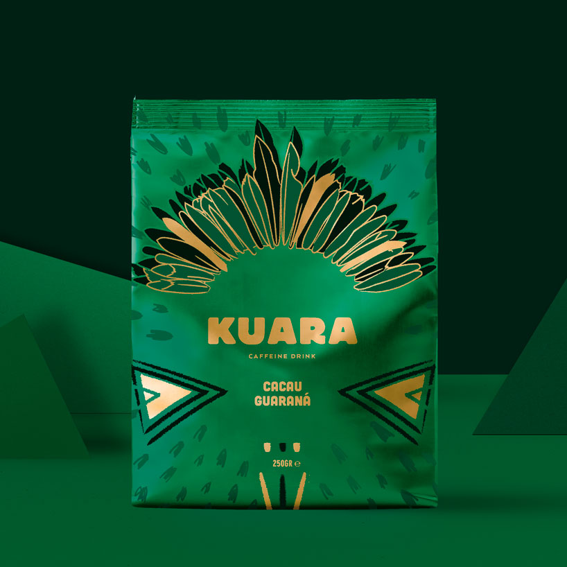 Дизайн упаковки, Брендинг, Kuara, 327 Creative Studio