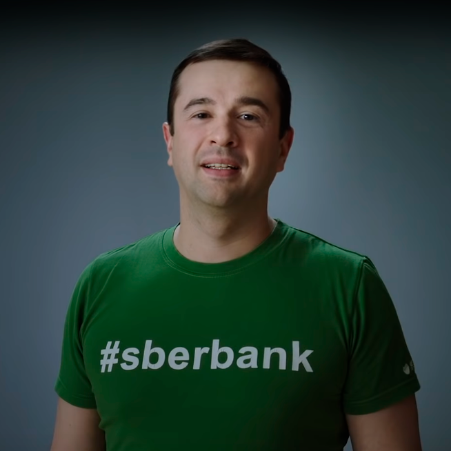 Сбербанк, Россия, Рекламный ролик