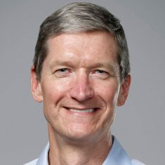 Тим Кук, Apple