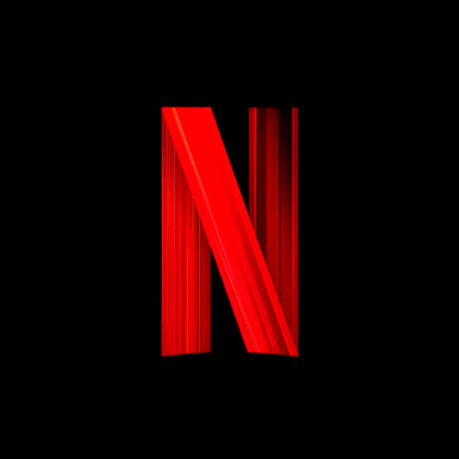 Логотип, Анимация, Netflix