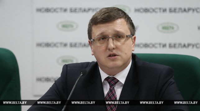 Беларусь, Александр Шумилин, IT-технологии