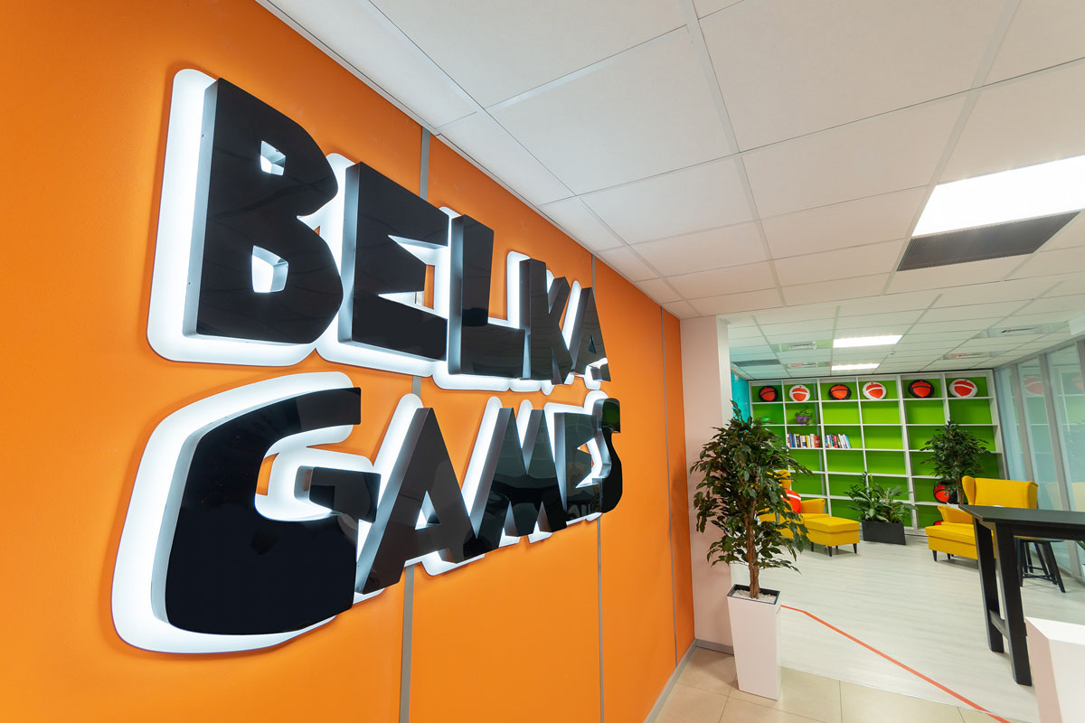 Fabula Branding, Belka Games, 2019