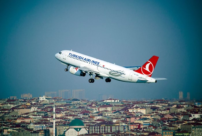 Фирменный стиль, Логотип, Turkish Airlines, Imagination