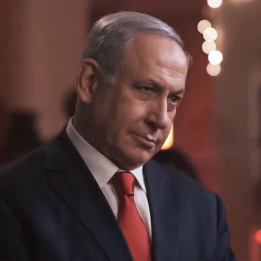 Рекламный ролик, Политическая реклама, Израиль, Биньямин Нетаниягу