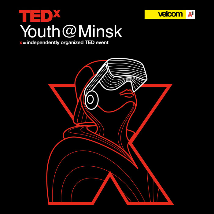 velcom | A1, TEDxYouth@Minsk, TED