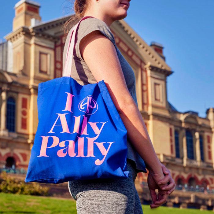 Логотип, Lovers, Ally Pally, Alexandra Palace