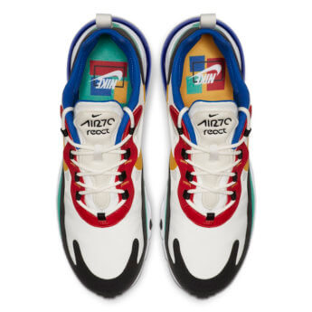 Nike Air Max 270 React Bauhaus M Hero_4