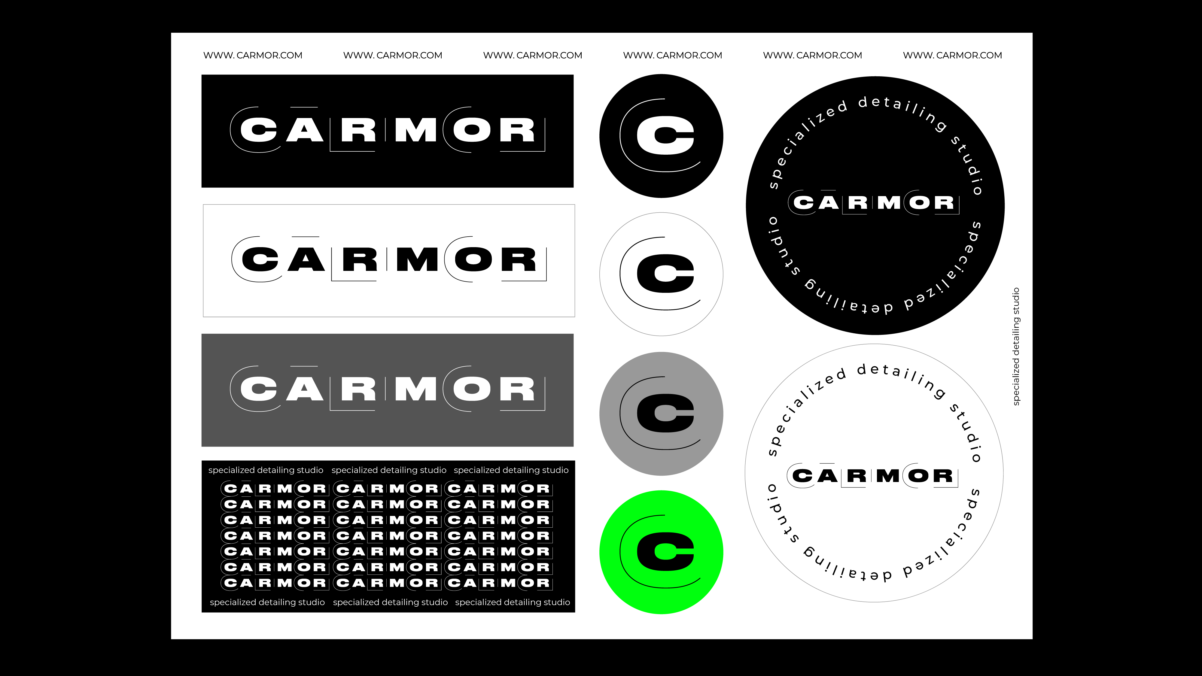 Фирменный стиль, Позиционирование, Логотип, Айдентика, I am IDEA, Carmor