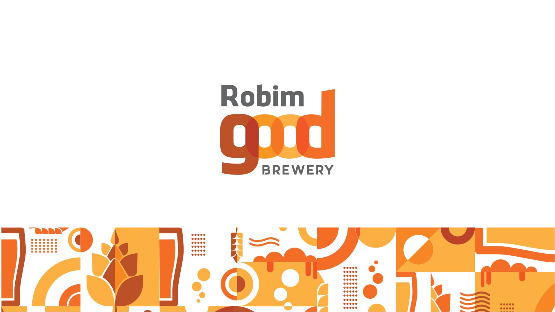 Логотип, Айдентика, Robim Good, PG Brand Reforming Company
