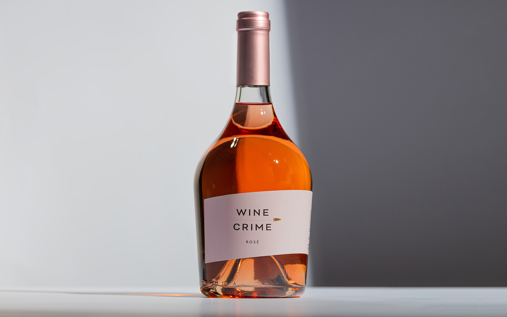 Не криминал, а брендинг! История разработки бренда Wine Crime BTW