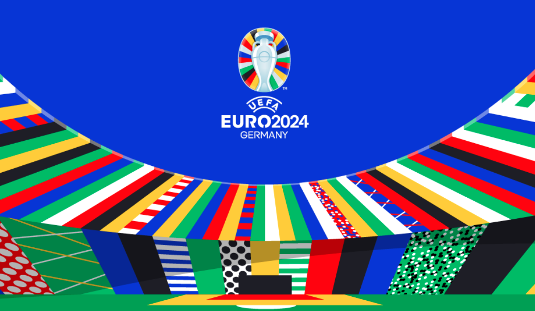 Логотип, ЕВРО-2024, Визуальный образ, UEFA