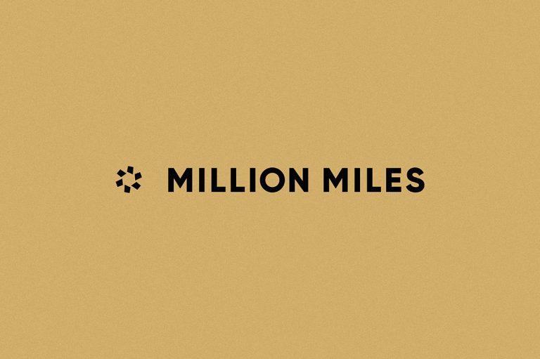 За миллион миль отсюда. Million Miles автосалон. 1000000 Мили мили 1000000.