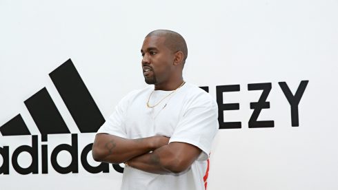 adidas + KANYE WEST New Partnership Announcement