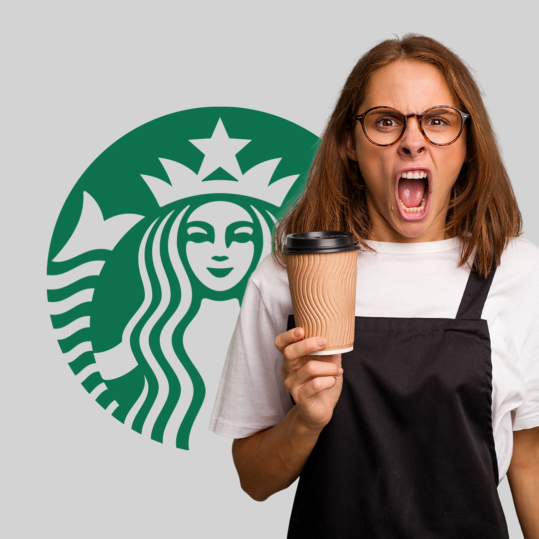 США, Расовый конфликт, Starbucks