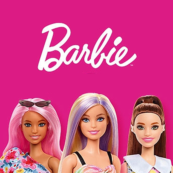 Куфар, Barbie