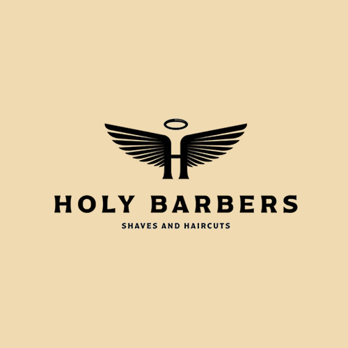 Ребрендинг, Логотип, Айдентика, Sparrow Design Studio, Holy Barbers