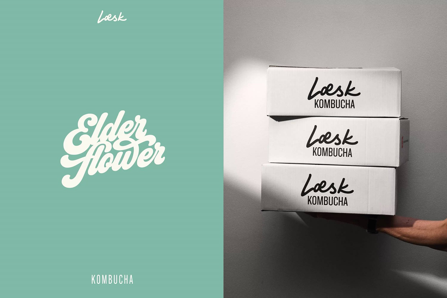 Дизайн этикетки, Дизайн упаковки, Laesk, Everland