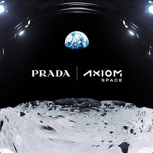Коллаборация, Prada, NASA