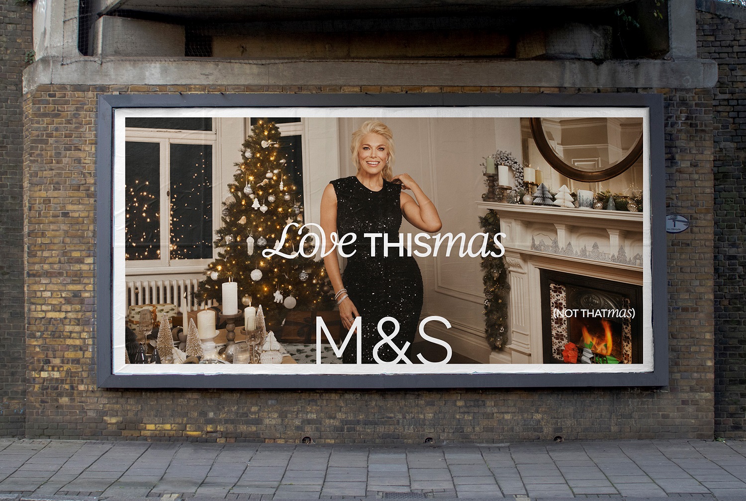 Рождество, Рекламный ролик, Рекламная кампания, Видеореклама, Mother London, M&amp;S