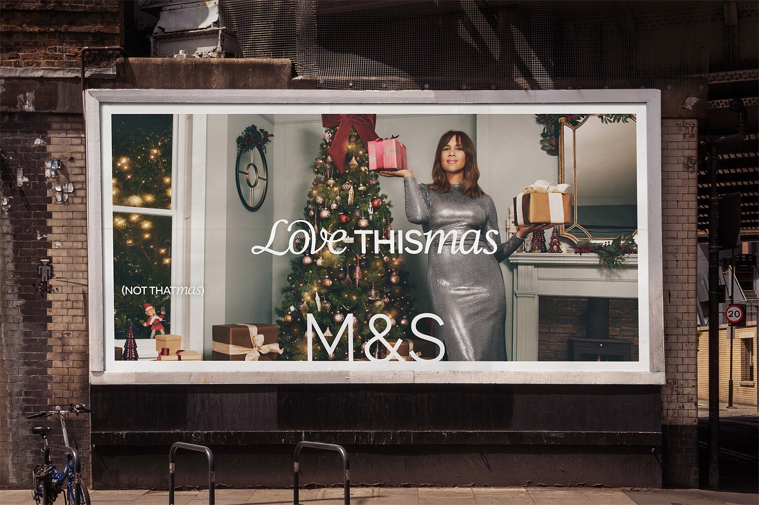 Рождество, Рекламный ролик, Рекламная кампания, Видеореклама, Mother London, M&amp;S