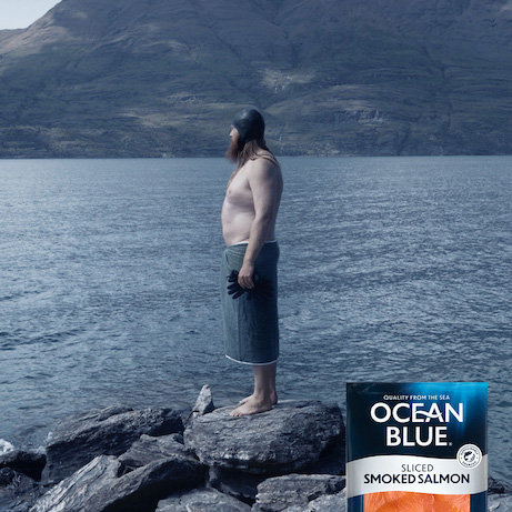 Фотография, Рекламная кампания, Кори Уайт, SICKDOGWOLFMA, Ocean Blue, Hart & Co