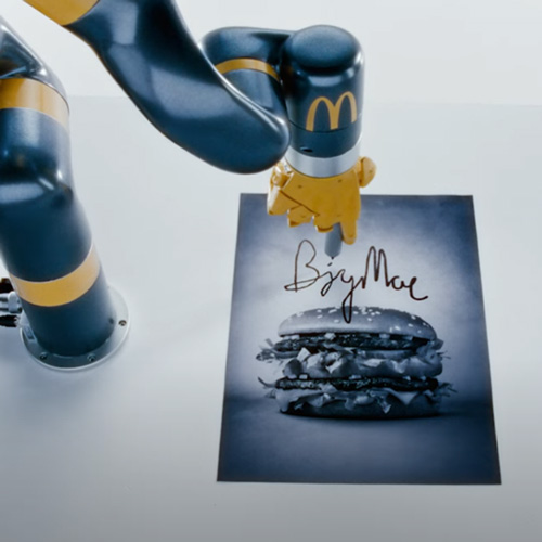 Рекламная кампания, Биг Мак, McDonald’s