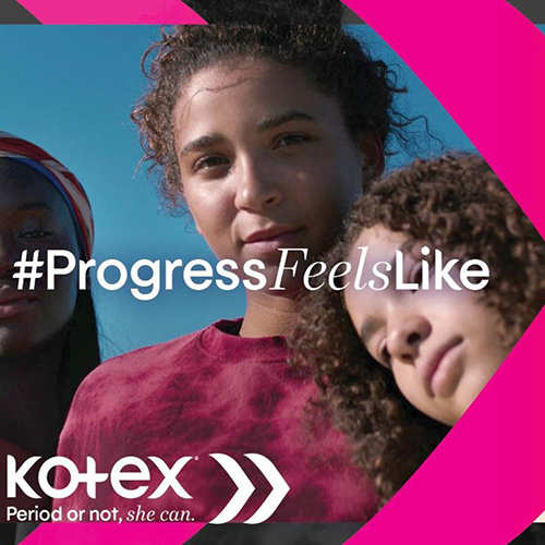 Женщины, Гендерное равенство, She Can Initiative, Kotex, Kimberly-Clark, 8 Марта, #ProgressFeelsLike