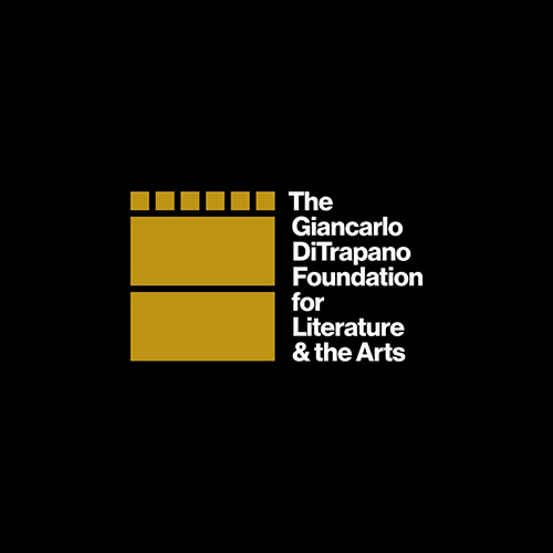 Фирменный стиль, Логотип, Визуальный стиль, Визуальный образ, Айдентика, The Giancarlo DiTrapano Foundation for Literature & the Arts, Order