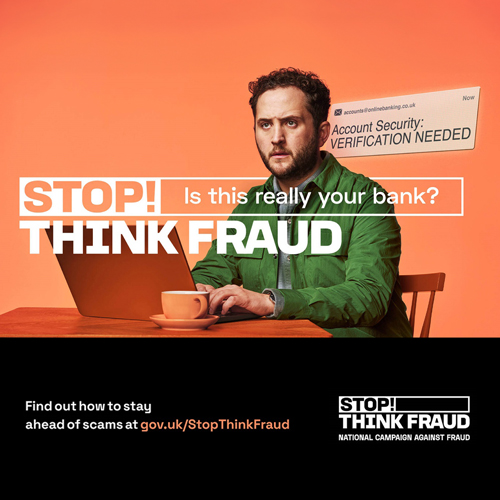 Социальная реклама, Социальная кампания, Рекламный ролик, Рекламная кампания, Видеореклама, Stop! Think Fraud, FCB London