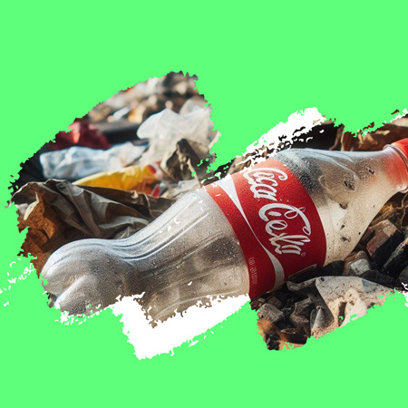 Экология, Устойчивое развитие, Пластиковая упаковка, Coca-Cola