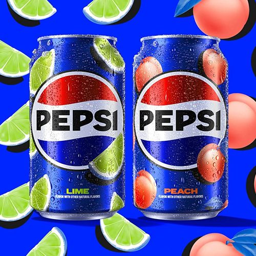 Промо, PepsiCo, Pepsi