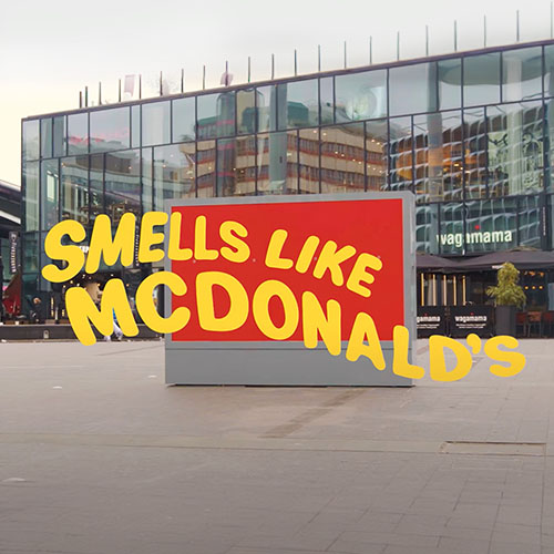Рекламная кампания, Реклама, Промо, McDonald’s, McDonald's Netherlands