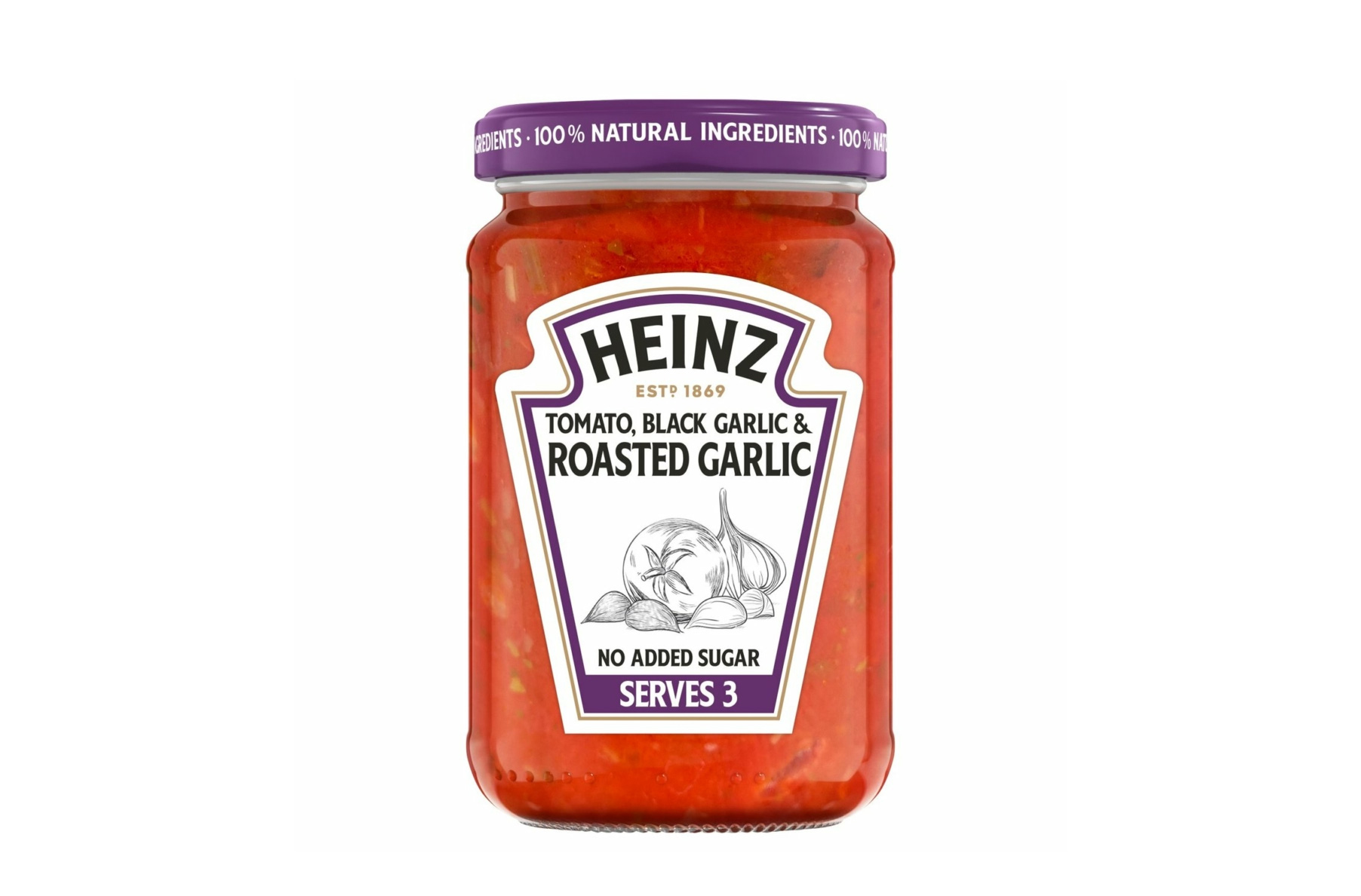 Острая колбаса и черный чеснок: Heinz представил линейку соусов для пасты,  вдохновленную TikTok-трендами | The Bytheway – Портал креативной индустрии  – новости о рекламе, маркетинге, креативе и дизайне