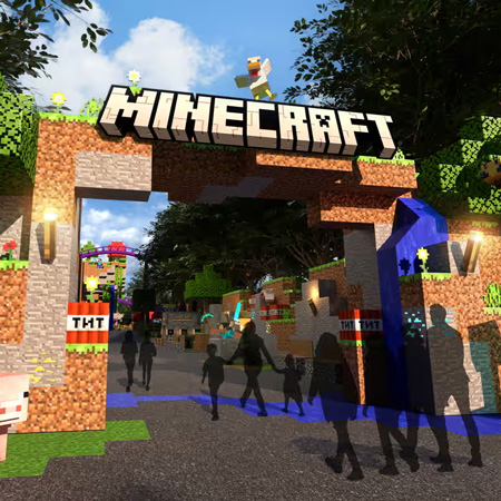 США, Minecraft