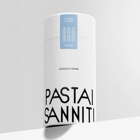 Дизайн этикетки, Дизайн упаковки, Pastai Sanniti, lettera7