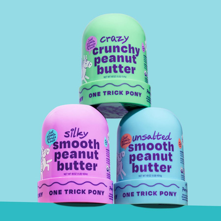 Дизайн этикетки, Дизайн упаковки, Polygraph, One Trick Pony